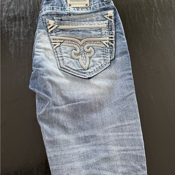 Men's Blue Jeans